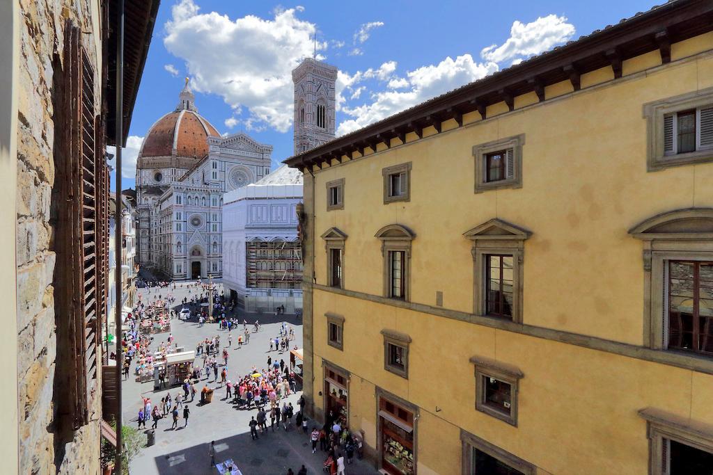 פירנצה Cerretani 4 Duomo Guesthouse - My Extra Home מראה חיצוני תמונה
